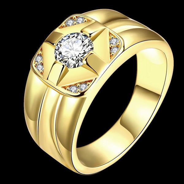 Gold Ring LSR120-A