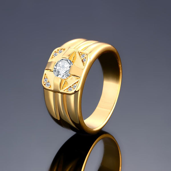 Gold Ring LSR120-A