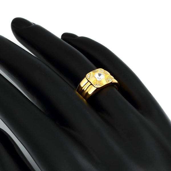 Gold Ring LSR120-A