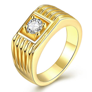 Gold Ring LSR121-A