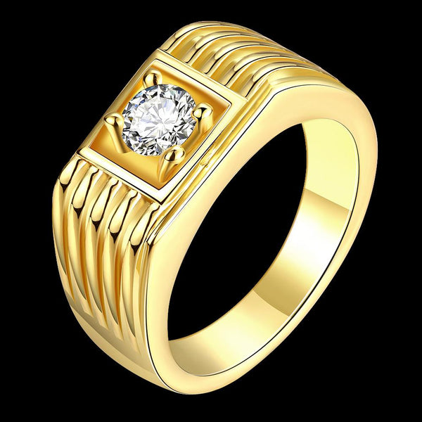 Gold Ring LSR121-A