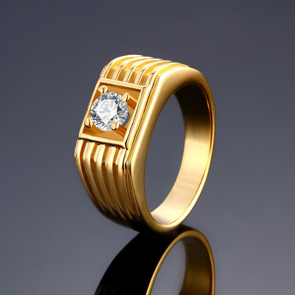 Gold Ring LSR121-A