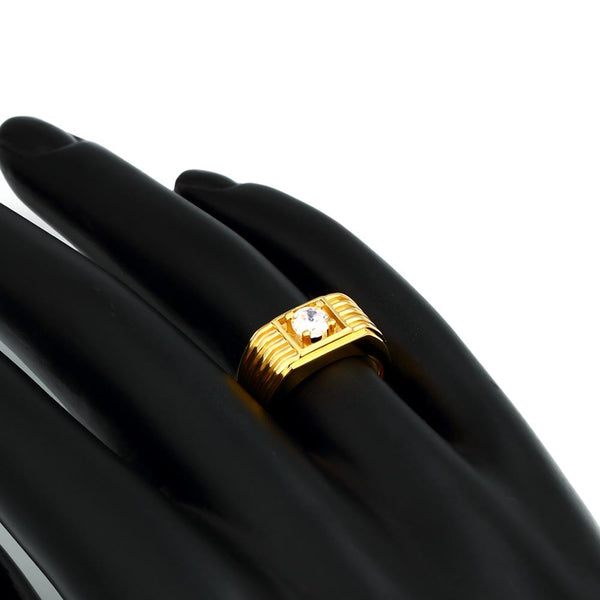 Gold Ring LSR121-A