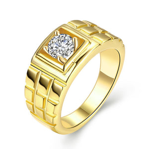 Gold Ring LSR122-A