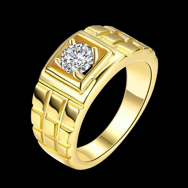 Gold Ring LSR122-A