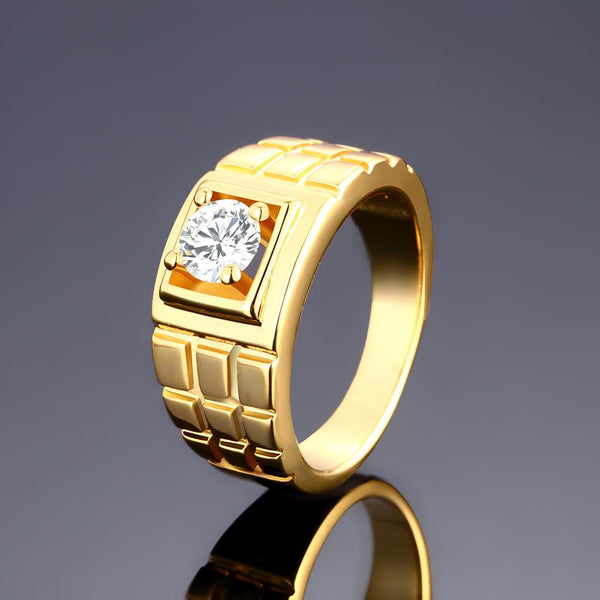 Gold Ring LSR122-A