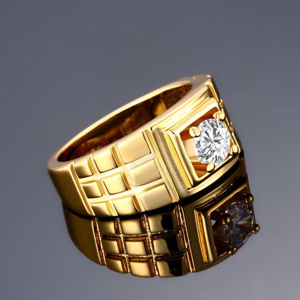 Gold Ring LSR122-A