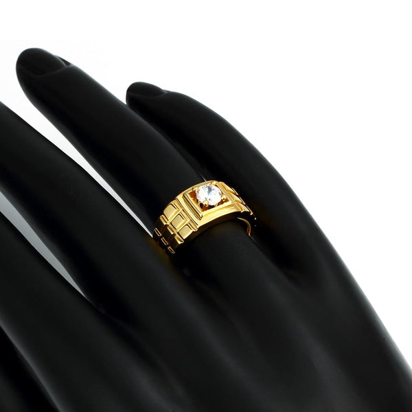 Gold Ring LSR122-A