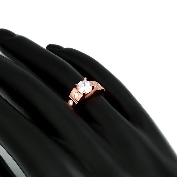 Rose Gold Ring LSRR123-B