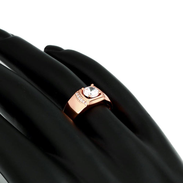 Rose Gold Ring LSRR125-B