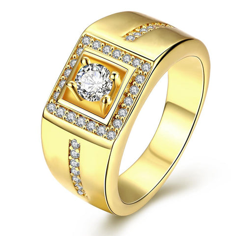 Gold Ring LSR126-A