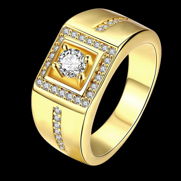 Gold Ring LSR126-A