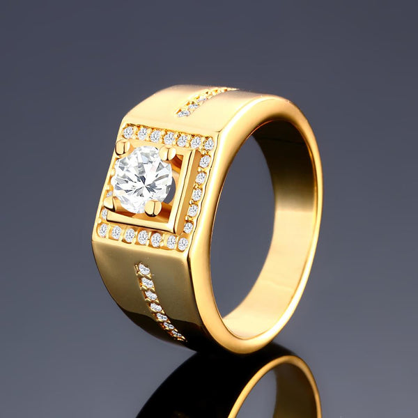 Gold Ring LSR126-A