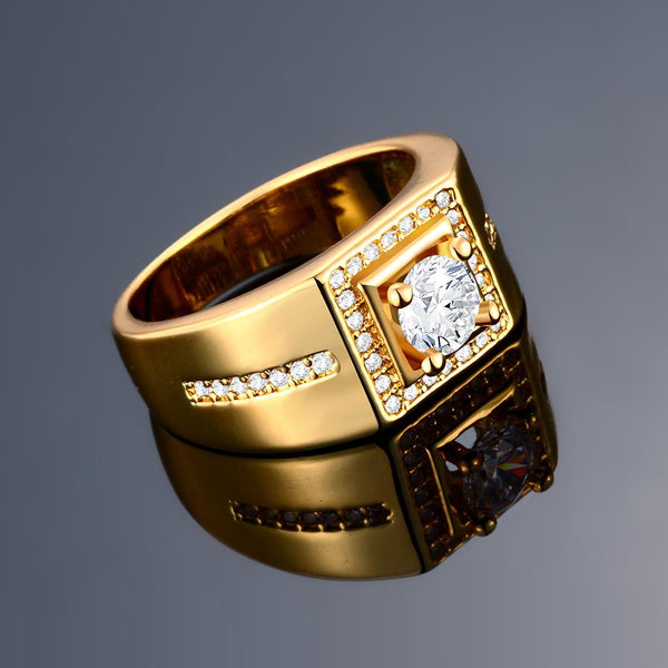 Gold Ring LSR126-A