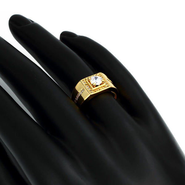 Gold Ring LSR126-A