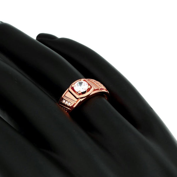 Rose Gold Ring LSRR127-B