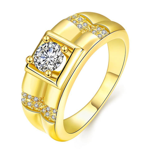 Gold Ring LSR129-A