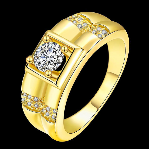 Gold Ring LSR129-A