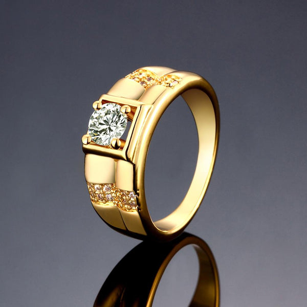 Gold Ring LSR129-A