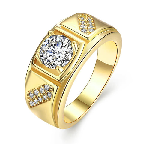 Gold Ring LSR132-A