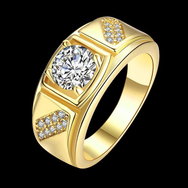 Gold Ring LSR132-A