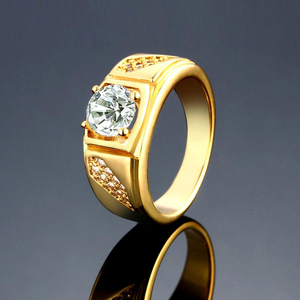 Gold Ring LSR132-A