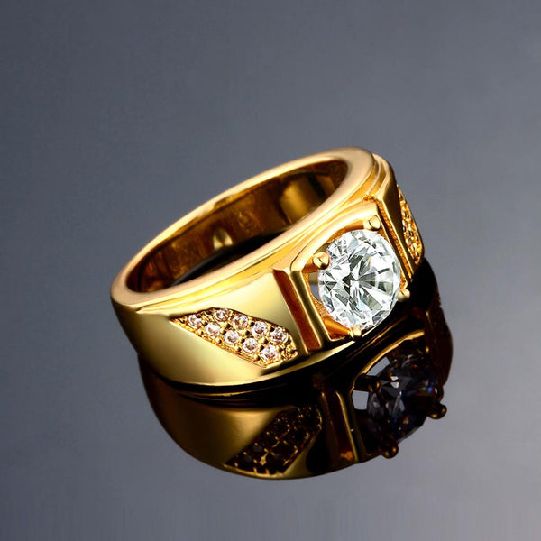 Gold Ring LSR132-A