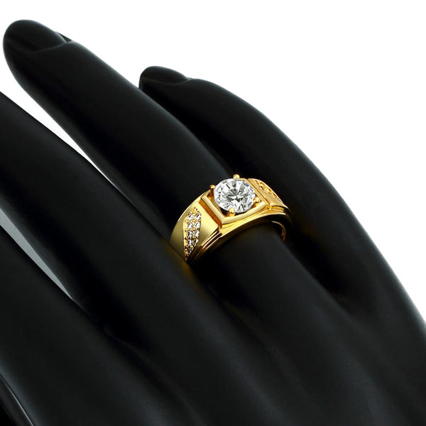 Gold Ring LSR132-A