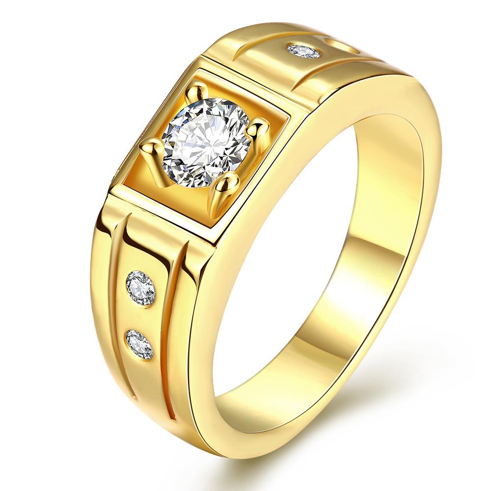 Gold Ring LSR133-A