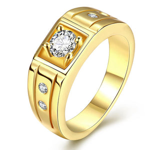 Gold Ring LSR133-A