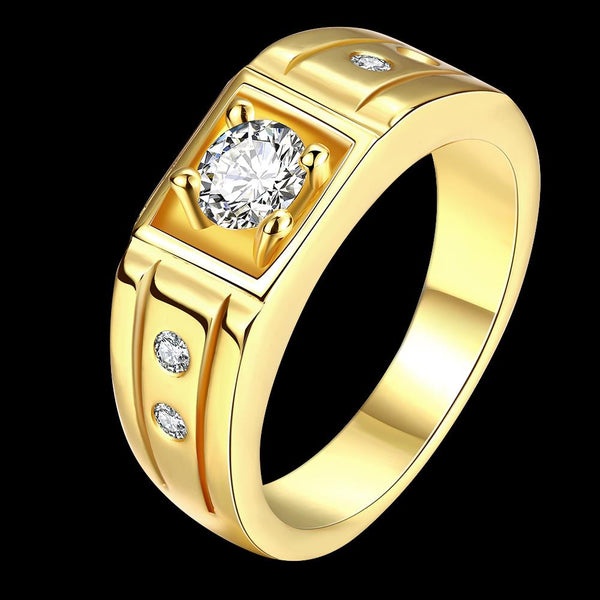 Gold Ring LSR133-A