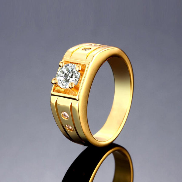 Gold Ring LSR133-A