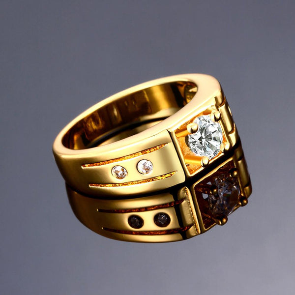 Gold Ring LSR133-A