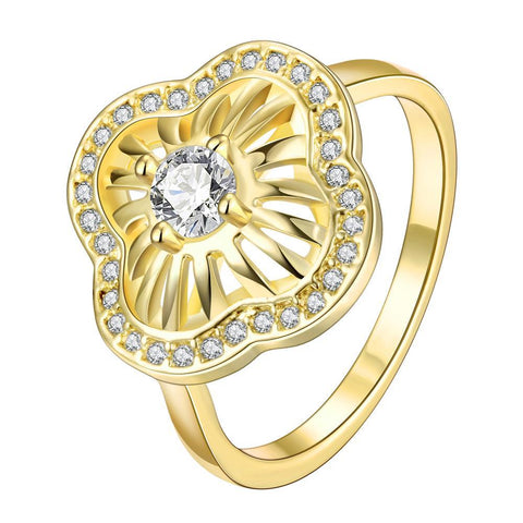 Gold Ring LSR138-A