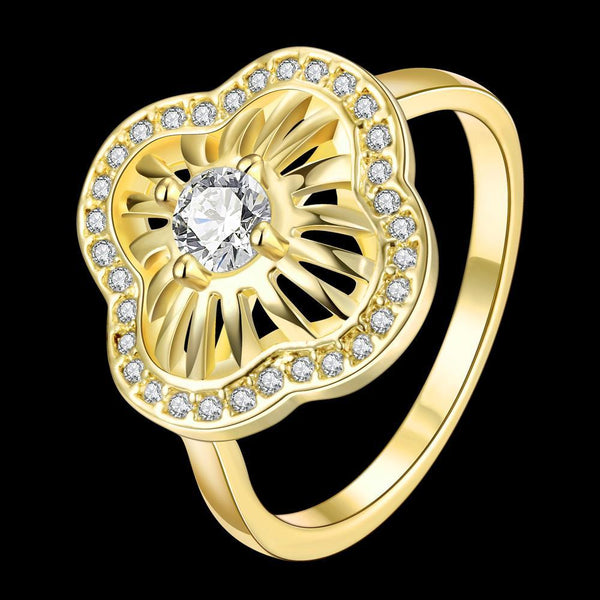 Gold Ring LSR138-A