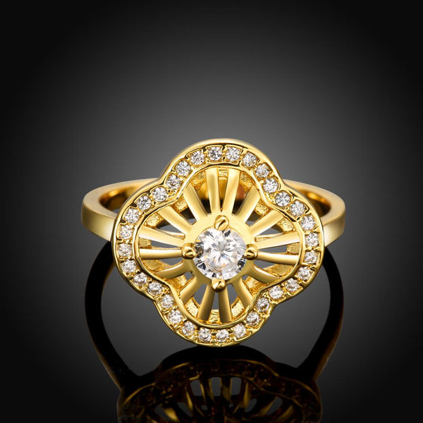 Gold Ring LSR138-A