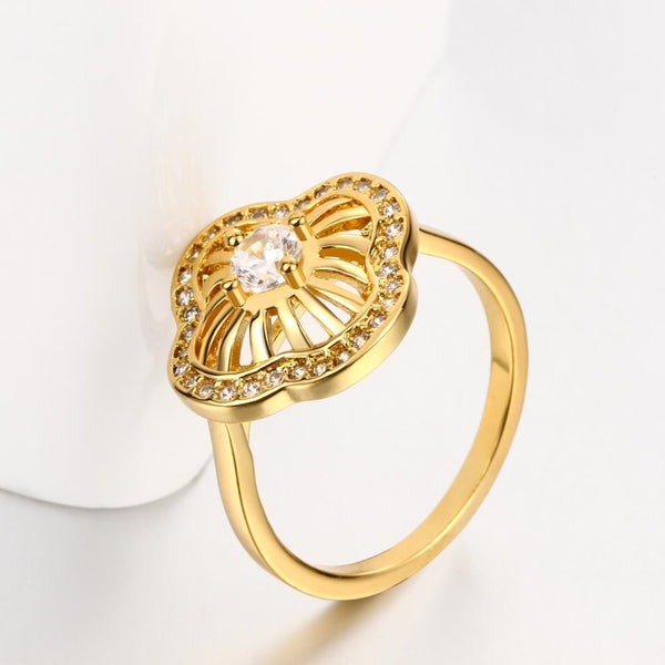 Gold Ring LSR138-A