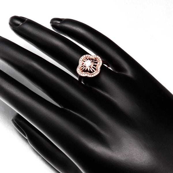 Rose Gold Ring LSRR138-B