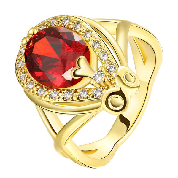 Gold Ring LSR139-A