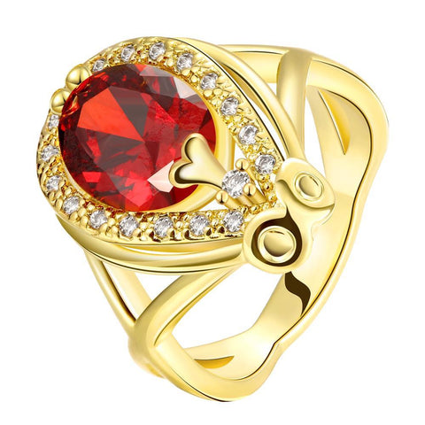 Gold Ring LSR139-A