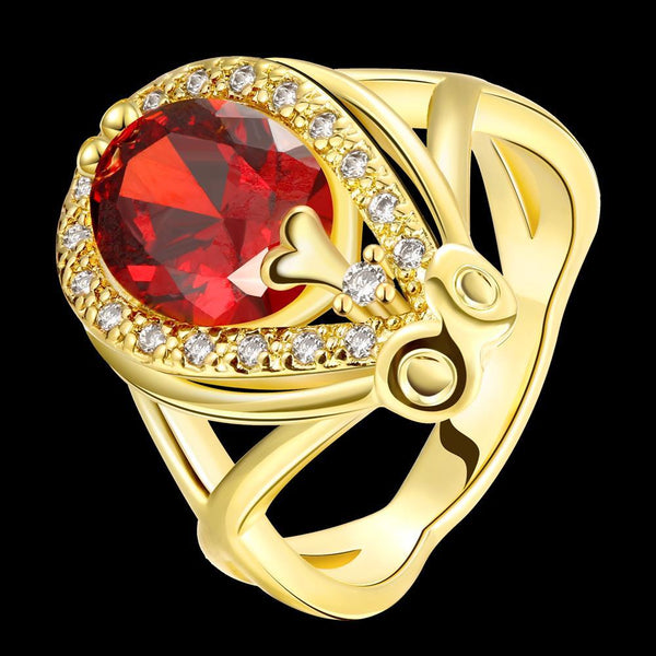 Gold Ring LSR139-A