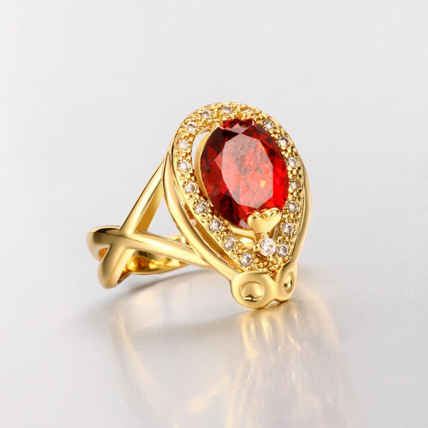 Gold Ring LSR139-A