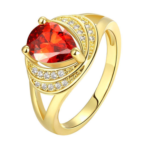 Gold Ring LSR140-A