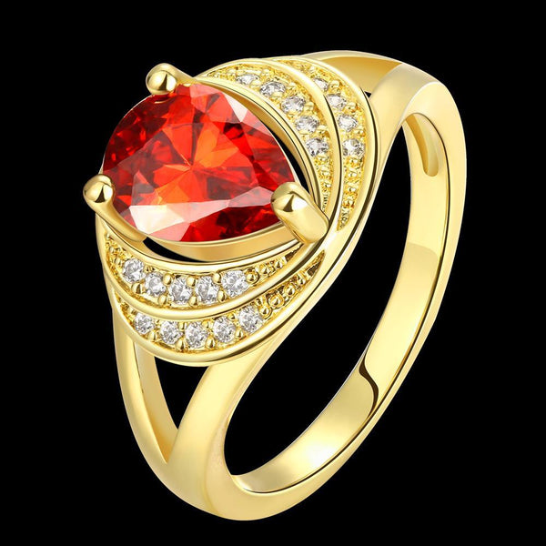 Gold Ring LSR140-A