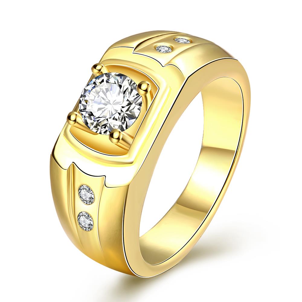 Gold Ring LSR141-A