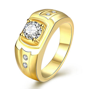 Gold Ring LSR141-A