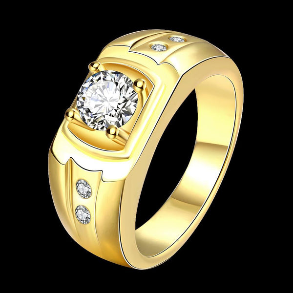 Gold Ring LSR141-A