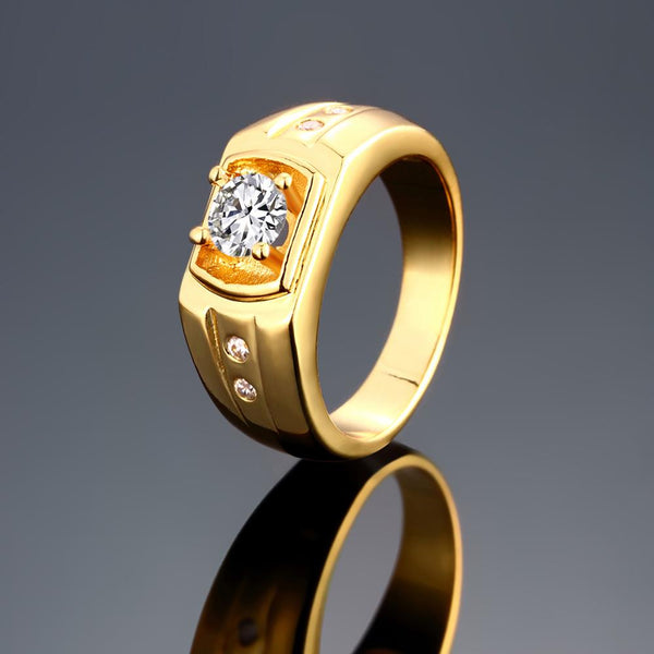 Gold Ring LSR141-A