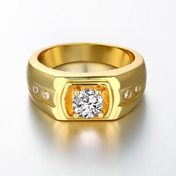 Gold Ring LSR141-A