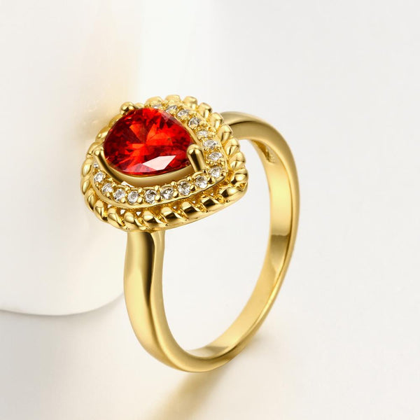 Gold Ring LSR143-A